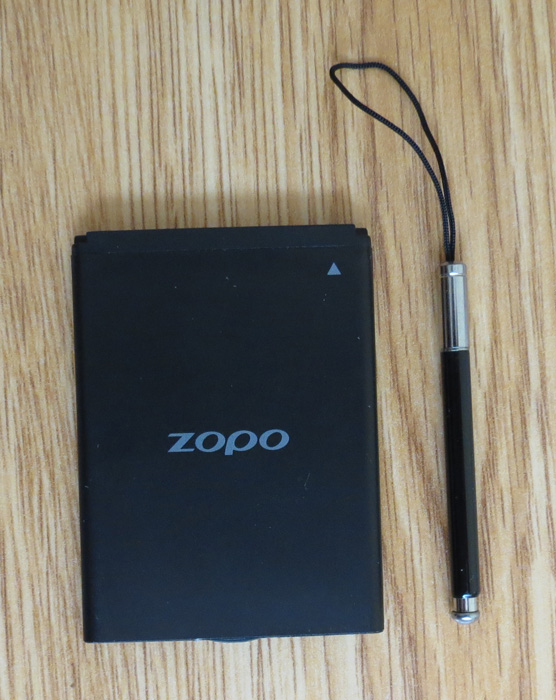 Обзор китайского смартфона ZOPO zp500