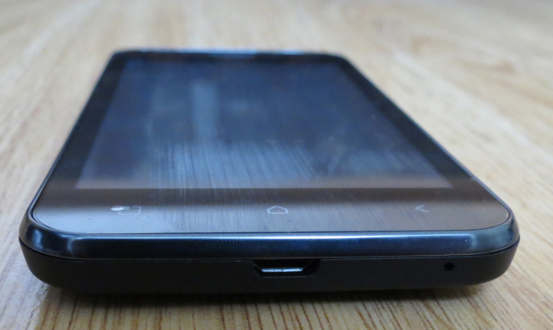 Обзор китайского смартфона ZOPO zp500