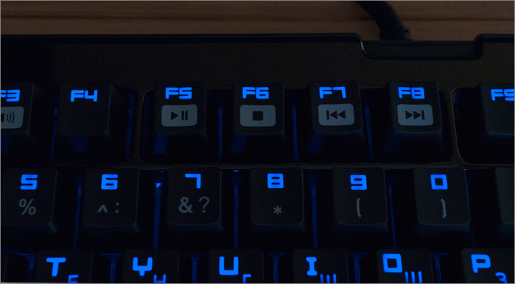 Обзор клавиатуры Razer BlackWidow Ultimate