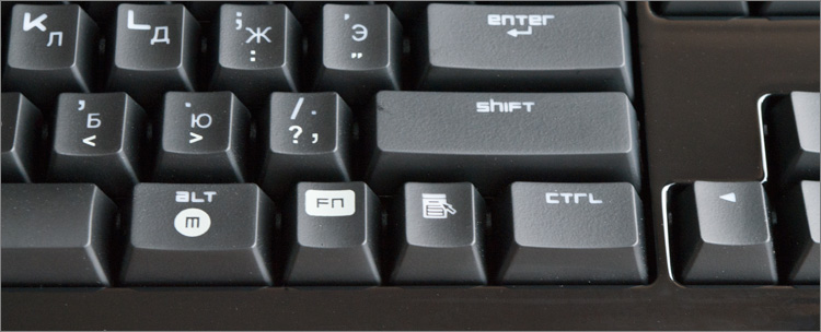 Обзор клавиатуры Razer BlackWidow Ultimate