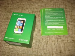 Обзор МегаФон SP W1 на Windows Phone 7.5 Обзор МегаФон SP W1 на Windows Phone 7.5