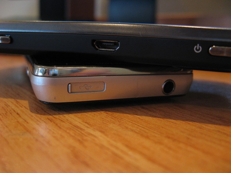 Обзор МегаФон SP W1 на Windows Phone 7.5 Обзор МегаФон SP W1 на Windows Phone 7.5