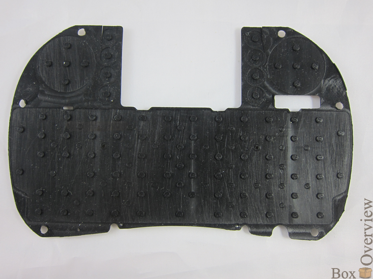 Обзор мини клавиатуры с тачпадом image