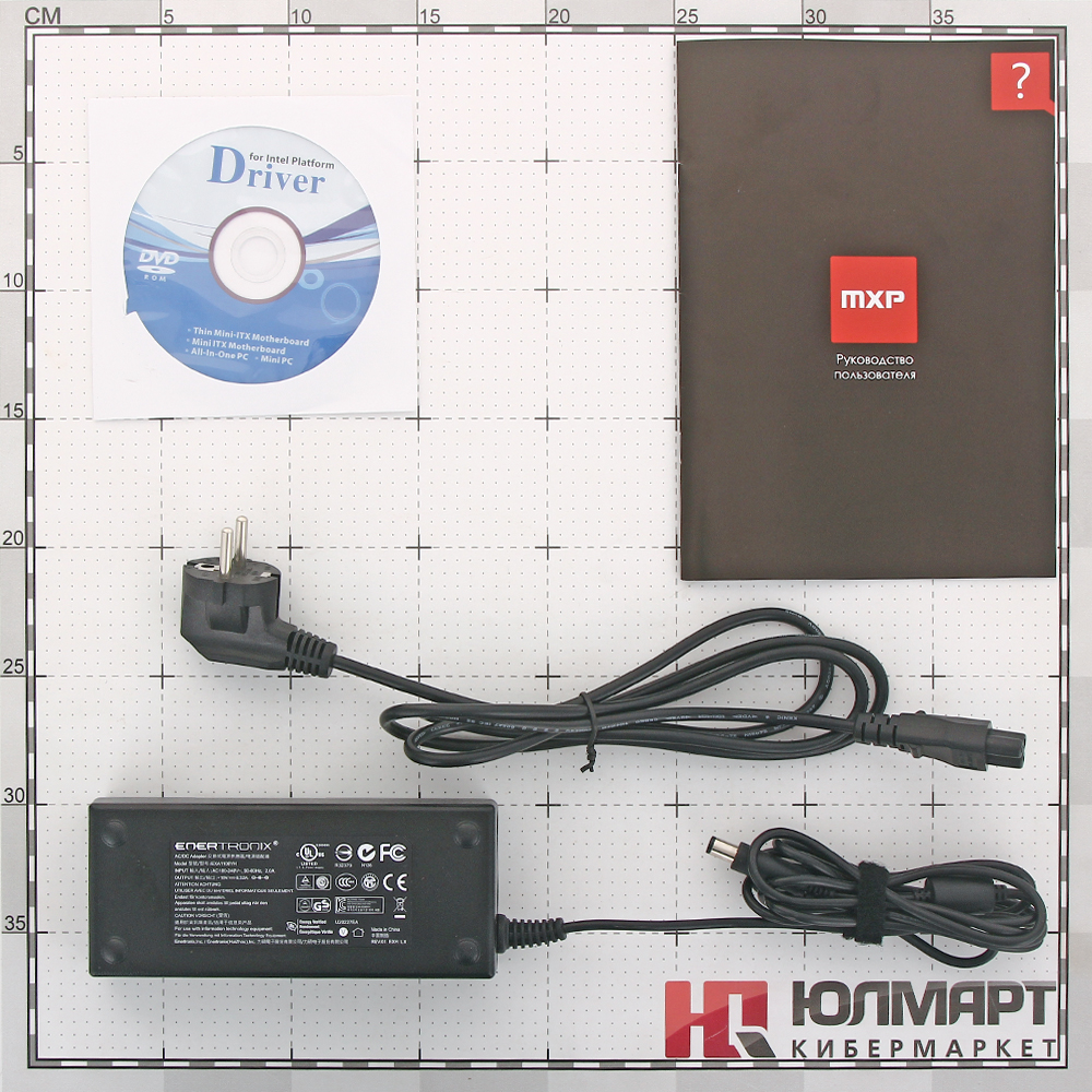 Обзор моноблока MicroXperts M400-01