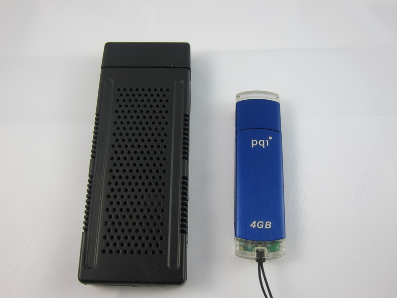 Обзор мощного мини компьютера UG802 Обзор мощного мини компьютера UG802