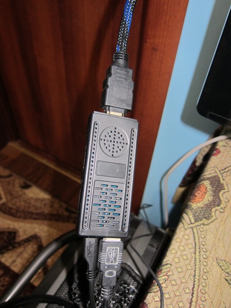 Обзор мощного мини компьютера UG802 Обзор мощного мини компьютера UG802