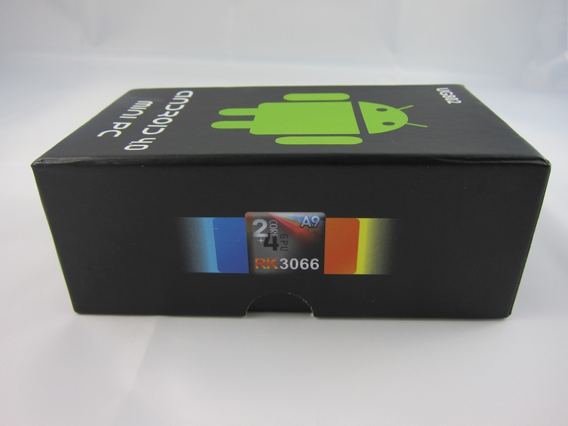 Обзор мощного мини компьютера UG802 Обзор мощного мини компьютера UG802