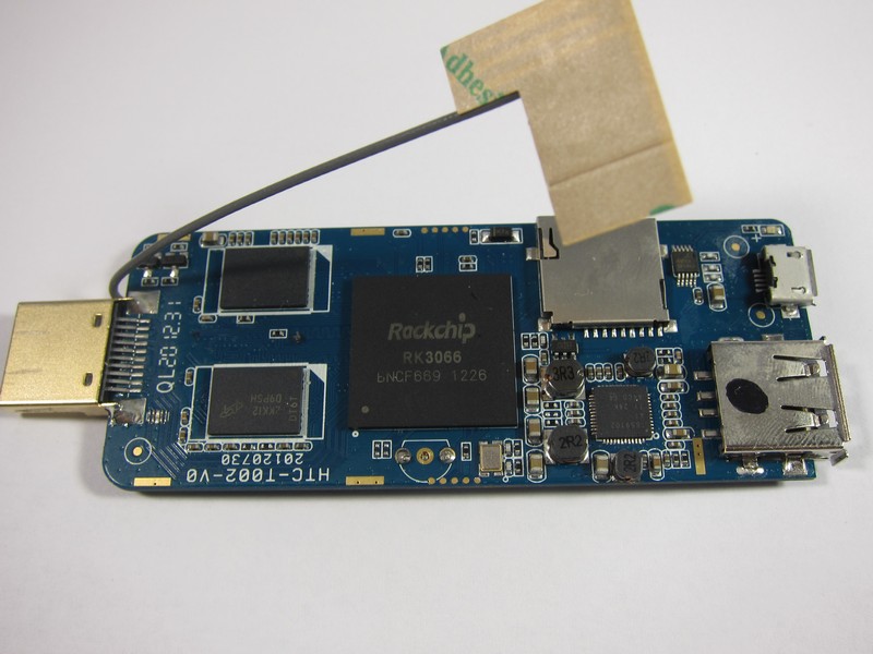 Обзор мощного мини компьютера UG802 Обзор мощного мини компьютера UG802