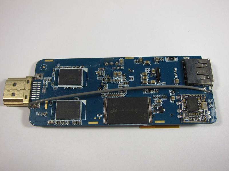 Обзор мощного мини компьютера UG802 Обзор мощного мини компьютера UG802