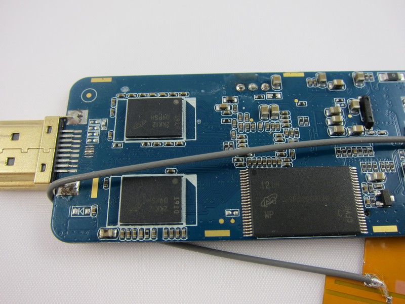 Обзор мощного мини компьютера UG802 Обзор мощного мини компьютера UG802