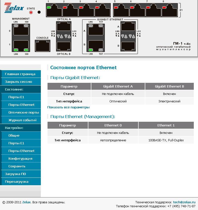 Обзор мультиплексора Zelax ГМ 1GB image