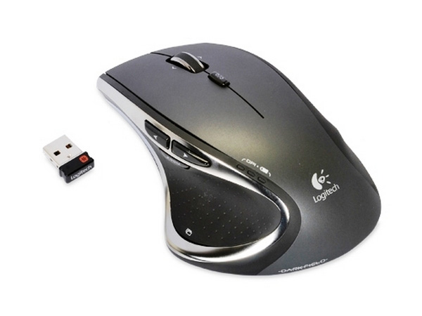 Обзор мыши Logitech Perfomance Mouse MX