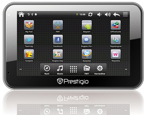 Обзор навигационной программы Прогород для Android image