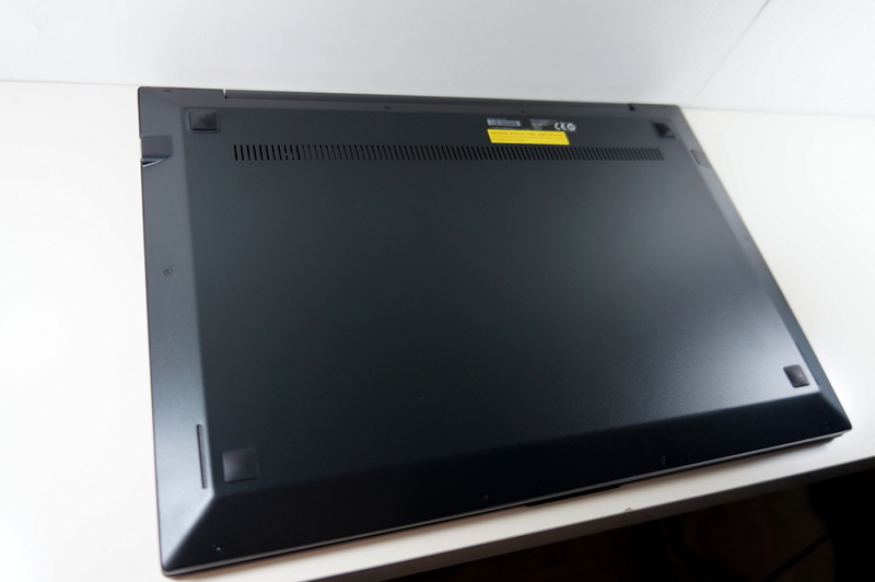 Обзор ноутбука ASUS Pro BU401L