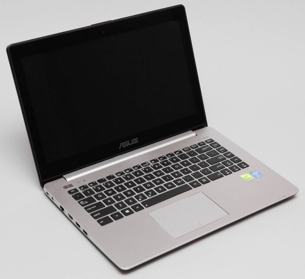 Обзор ноутбука ASUS S451LB