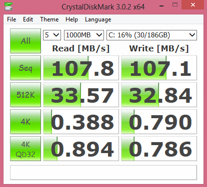 Обзор ноутбука ASUS X102 BA