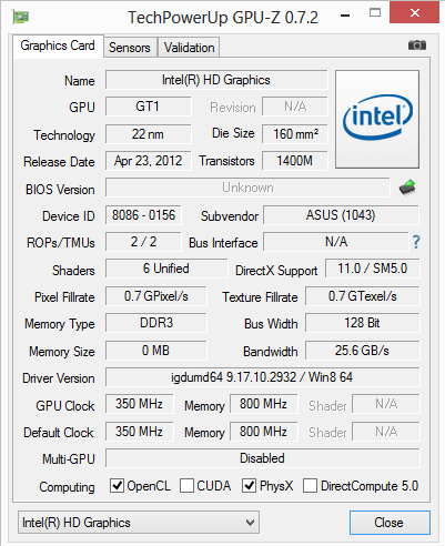 Обзор ноутбука ASUS X550CC image