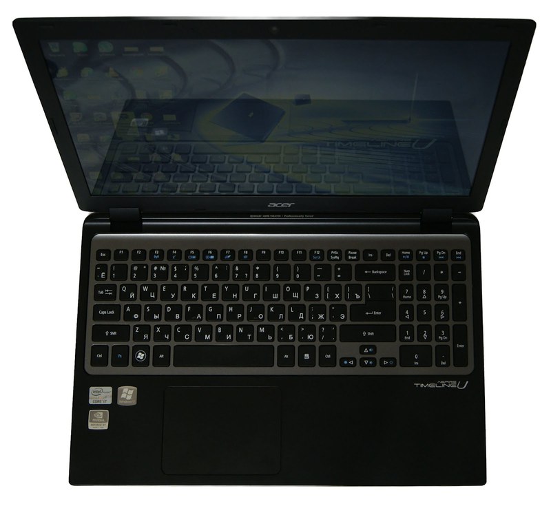 Обзор ноутбука Acer M3 581TG 72636G52Mnkk Обзор ноутбука Acer M3 581TG 72636G52Mnkk