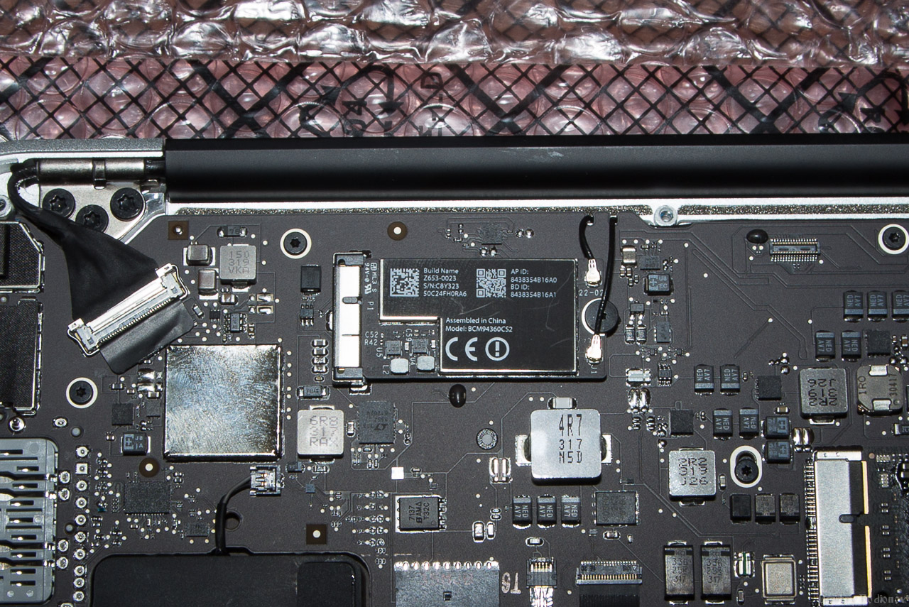 Обзор ноутбука Apple MacBook Air mid 2013 на процессоре Haswell