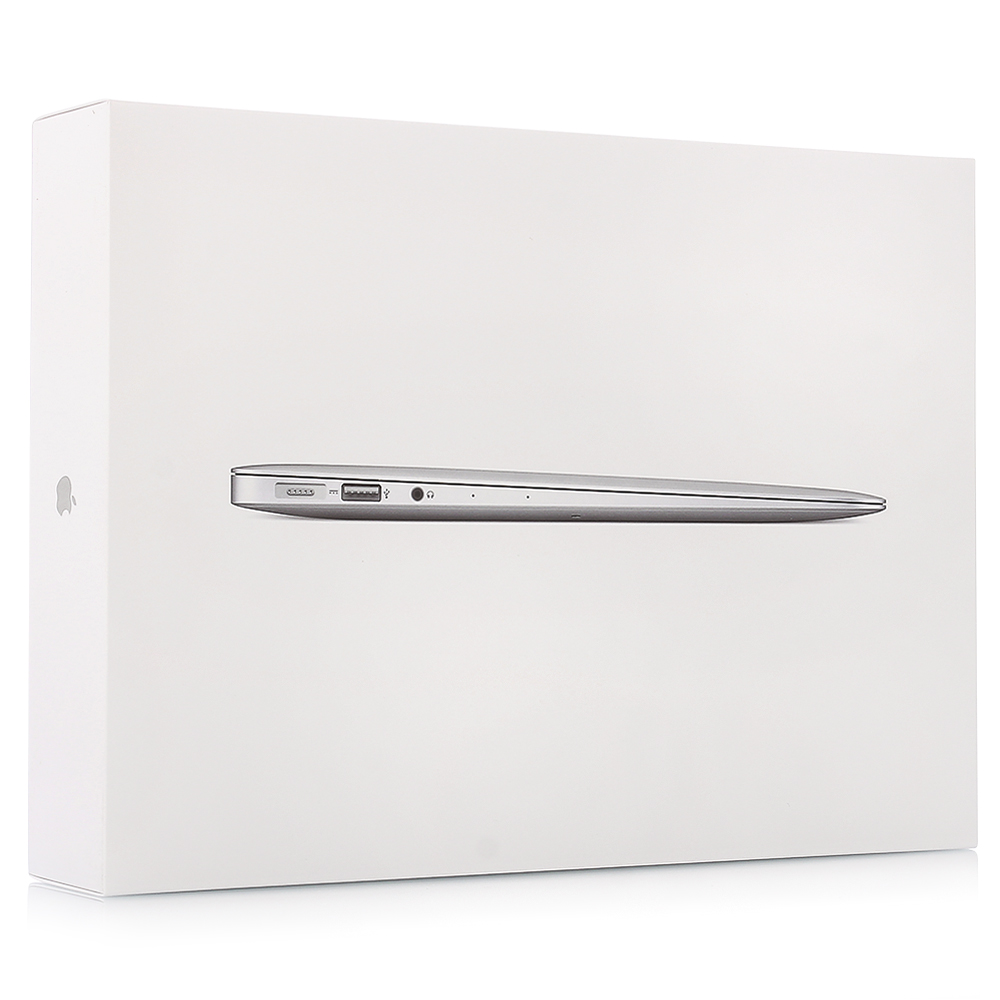 Обзор ноутбука Apple MacBook Air mid 2013 на процессоре Haswell