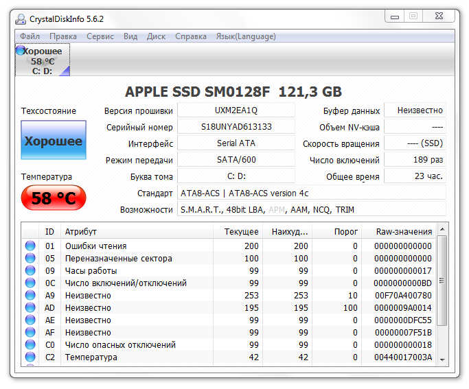 Обзор ноутбука Apple MacBook Air mid 2013 на процессоре Haswell