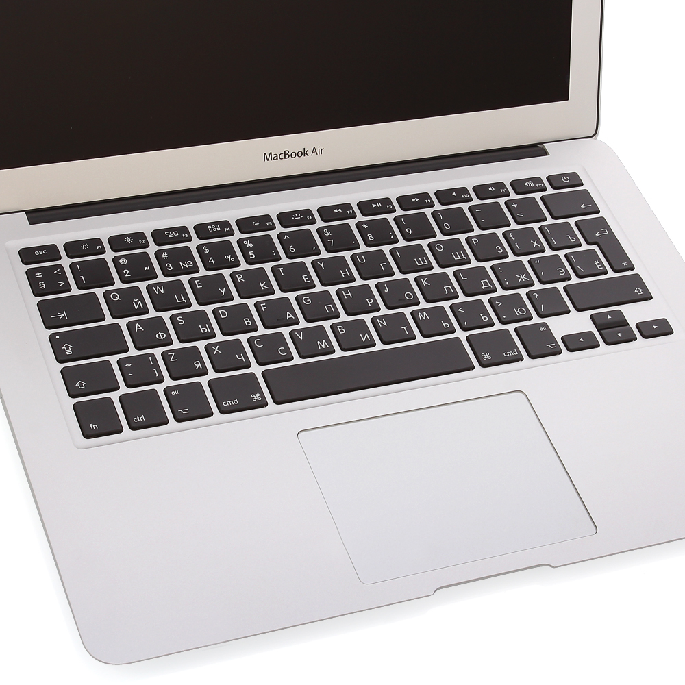 Обзор ноутбука Apple MacBook Air mid 2013 на процессоре Haswell