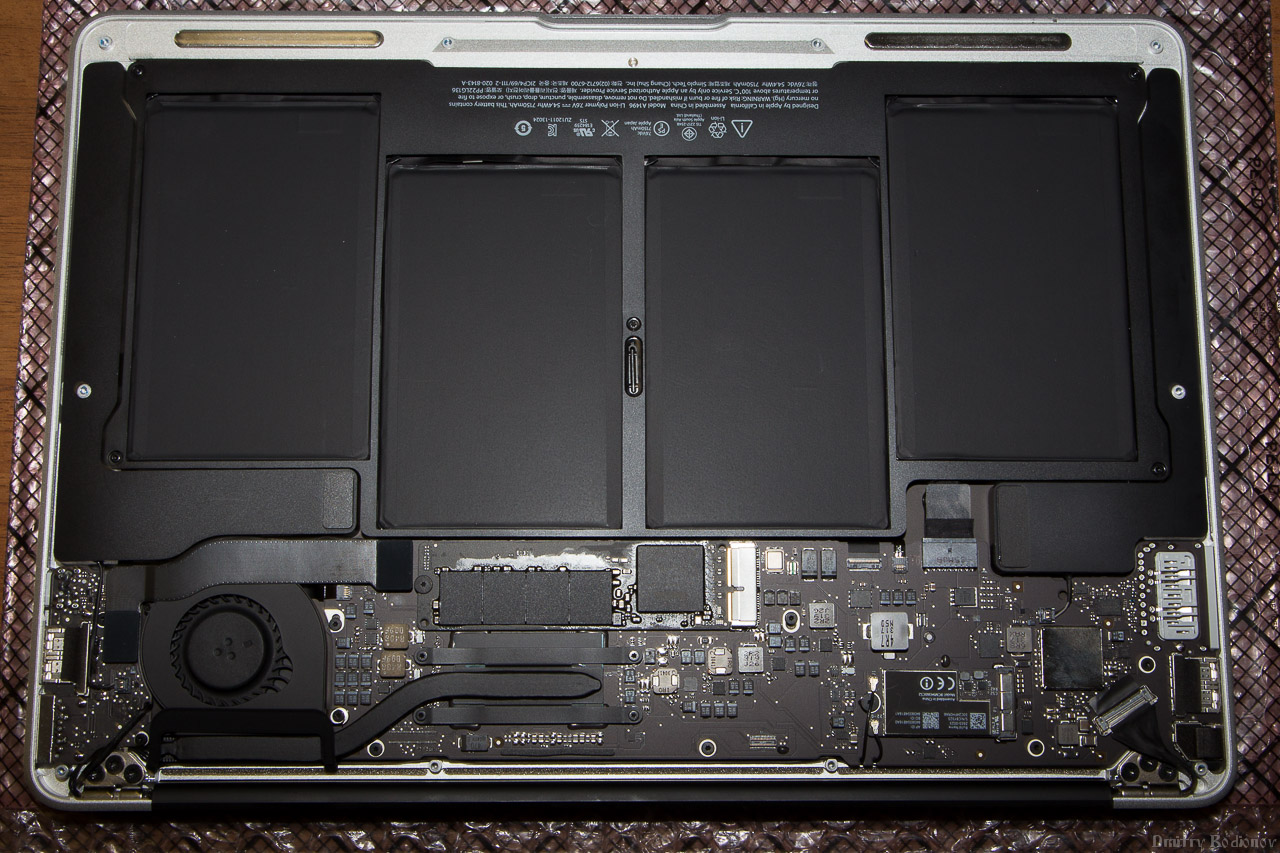 Обзор ноутбука Apple MacBook Air mid 2013 на процессоре Haswell