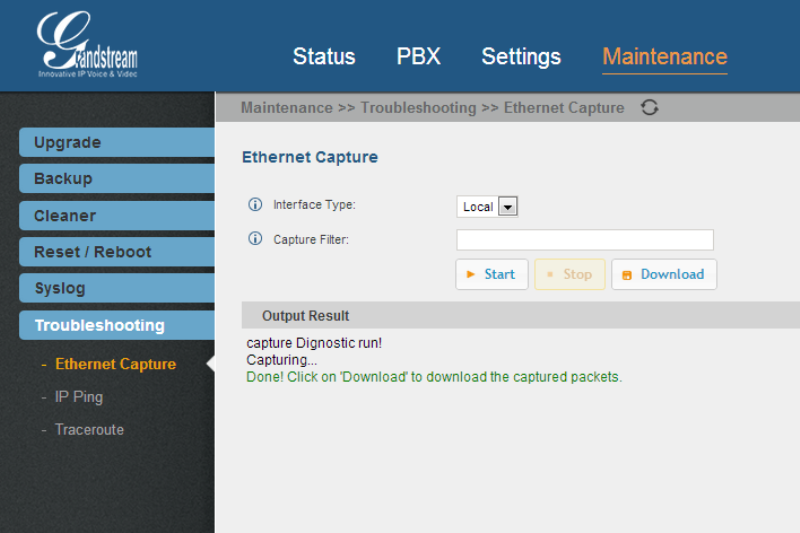 Обзор новых IP АТС от Grandstream Обзор новых IP АТС от Grandstream