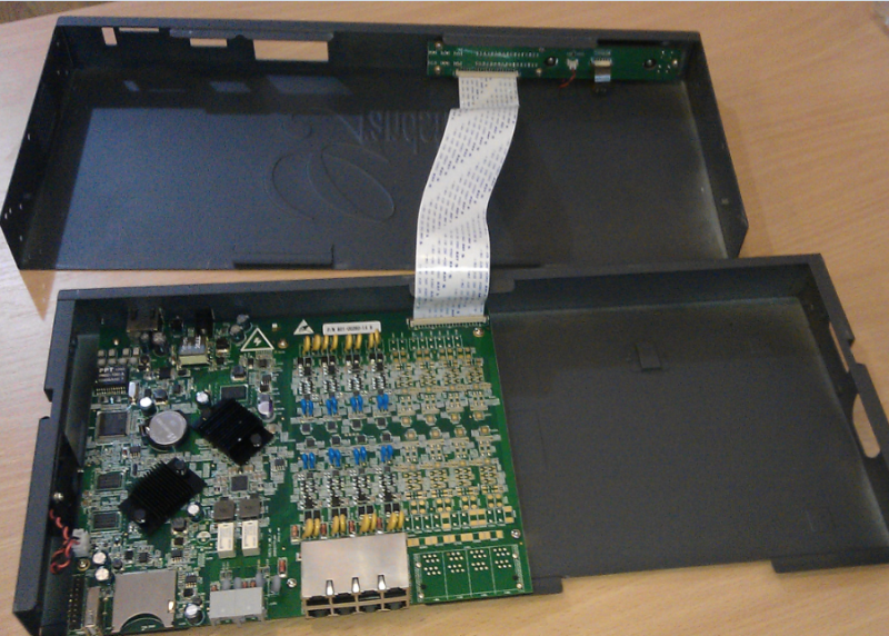 Обзор новых IP АТС от Grandstream Обзор новых IP АТС от Grandstream