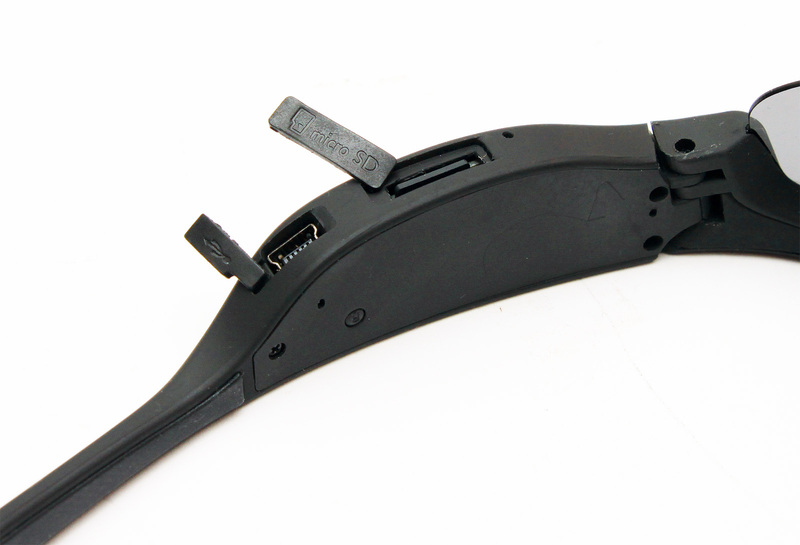 Обзор очков видеорегистратора Camsports Coach Обзор очков видеорегистратора Camsports Coach