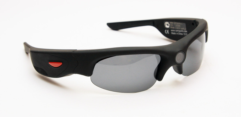 Обзор очков видеорегистратора Camsports Coach Обзор очков видеорегистратора Camsports Coach