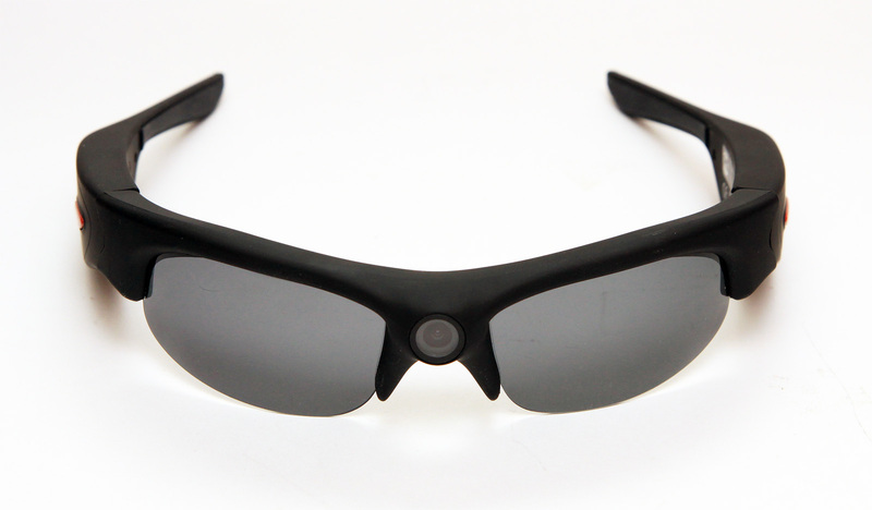 Обзор очков видеорегистратора Camsports Coach Обзор очков видеорегистратора Camsports Coach