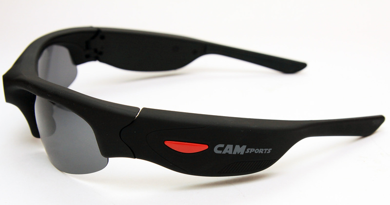Обзор очков видеорегистратора Camsports Coach Обзор очков видеорегистратора Camsports Coach