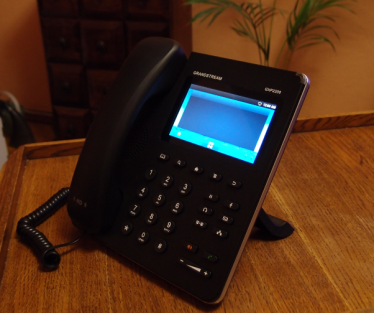 Обзор первого настольного IP телефона на платформе Android — Grandstream GXP2200