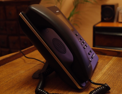 Обзор первого настольного IP телефона на платформе Android — Grandstream GXP2200