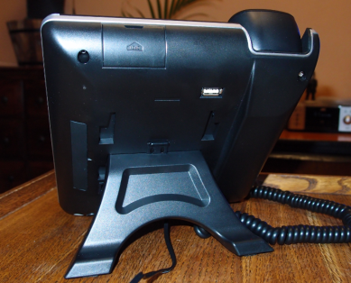 Обзор первого настольного IP телефона на платформе Android — Grandstream GXP2200