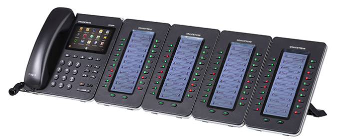 Обзор первого настольного IP телефона на платформе Android — Grandstream GXP2200