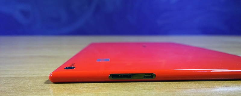 Обзор первого планшета Nokia Lumia 2520