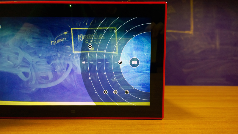 Обзор первого планшета Nokia Lumia 2520