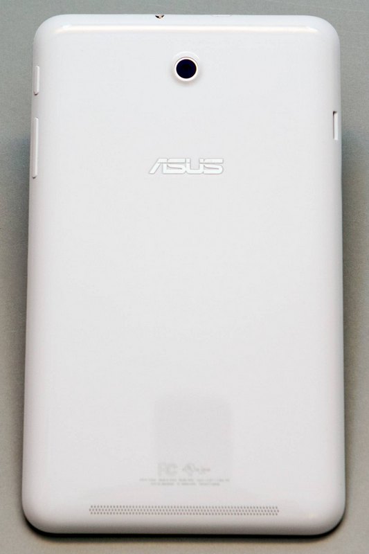 Обзор планшета ASUS MeMO Pad 8 (ME180A)