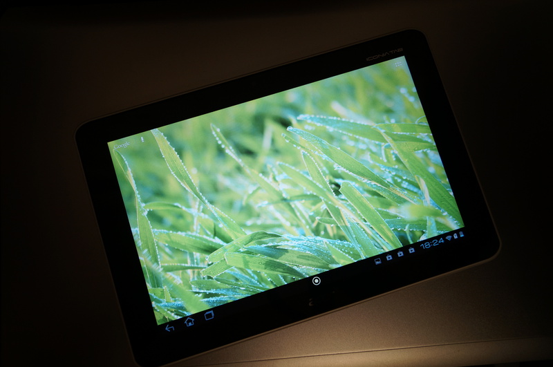 Обзор Планшета Acer Iconia Tab A211