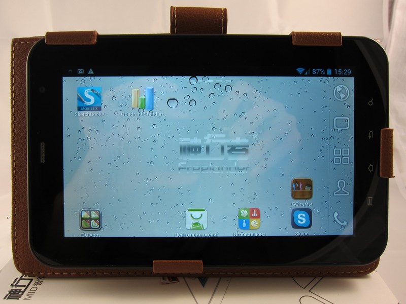 Обзор планшета Freelander PD10 Typhoon — «полный фарш» по разумной цене Обзор планшета Freelander PD10 Typhoon — «полный фарш» по разумной цене