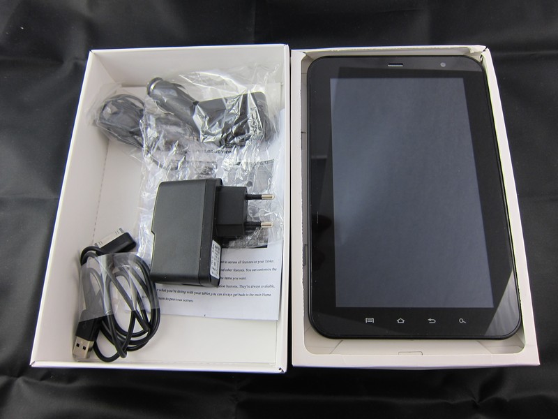 Обзор планшета Freelander PD10 Typhoon — «полный фарш» по разумной цене Обзор планшета Freelander PD10 Typhoon — «полный фарш» по разумной цене