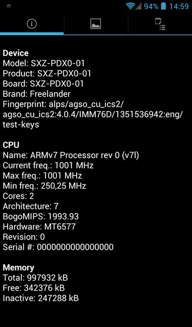 Обзор планшета Freelander PD10 Typhoon — «полный фарш» по разумной цене