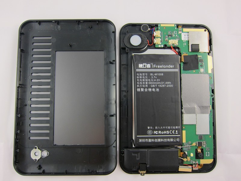 Обзор планшета Freelander PD10 Typhoon — «полный фарш» по разумной цене Обзор планшета Freelander PD10 Typhoon — «полный фарш» по разумной цене