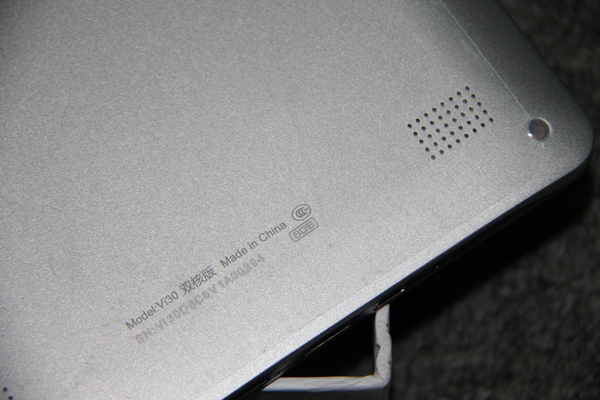 Обзор планшета ONDA vi30 dual core Обзор планшета ONDA vi30 dual core