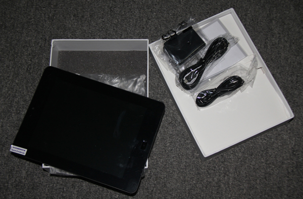 Обзор планшета ONDA vi30 dual core Обзор планшета ONDA vi30 dual core