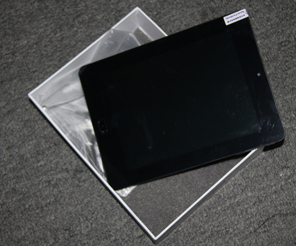 Обзор планшета ONDA vi30 dual core Обзор планшета ONDA vi30 dual core