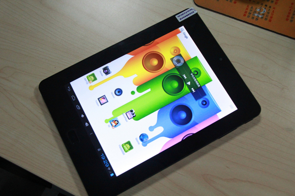 Обзор планшета ONDA vi30 dual core Обзор планшета ONDA vi30 dual core