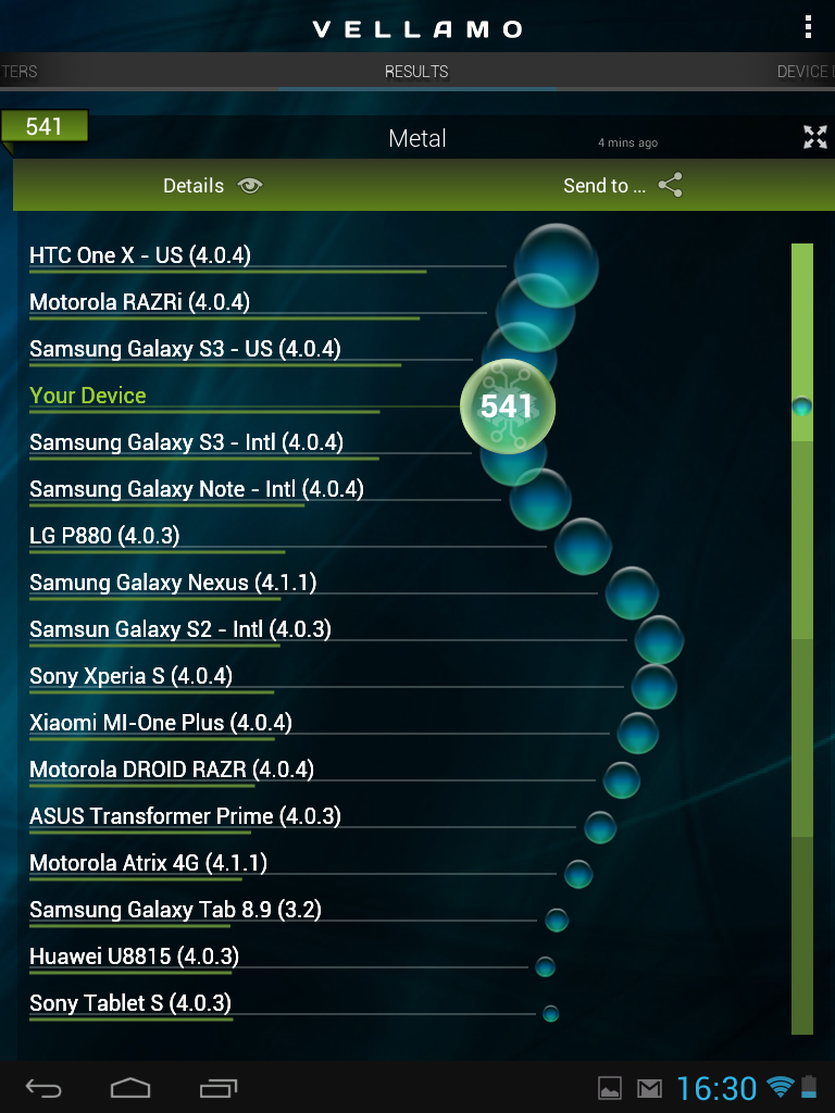 Обзор планшета iconBIT NETTAB SKAT RX: маленький и шустрый